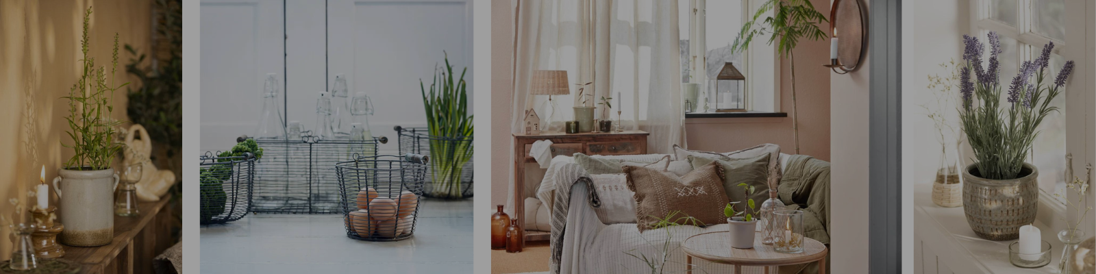 Fünf Geschenkideen für Landhausstil-Liebhaber