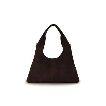 Malorie Wildleder Tasche