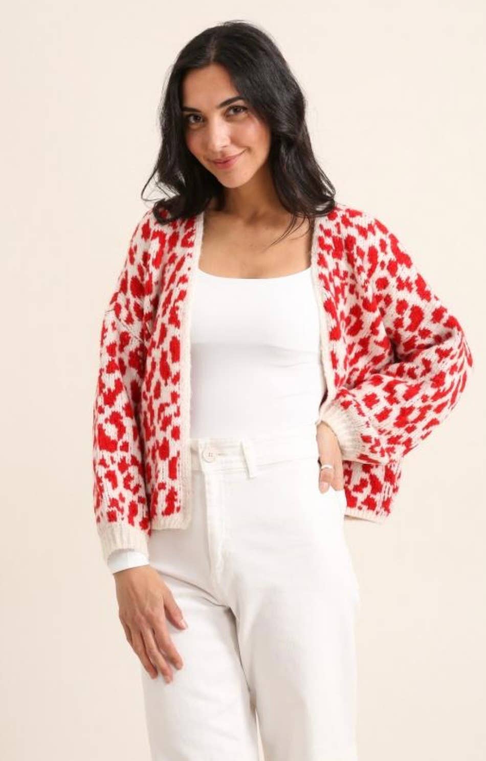 Strickjacke Artikelnummer 50816