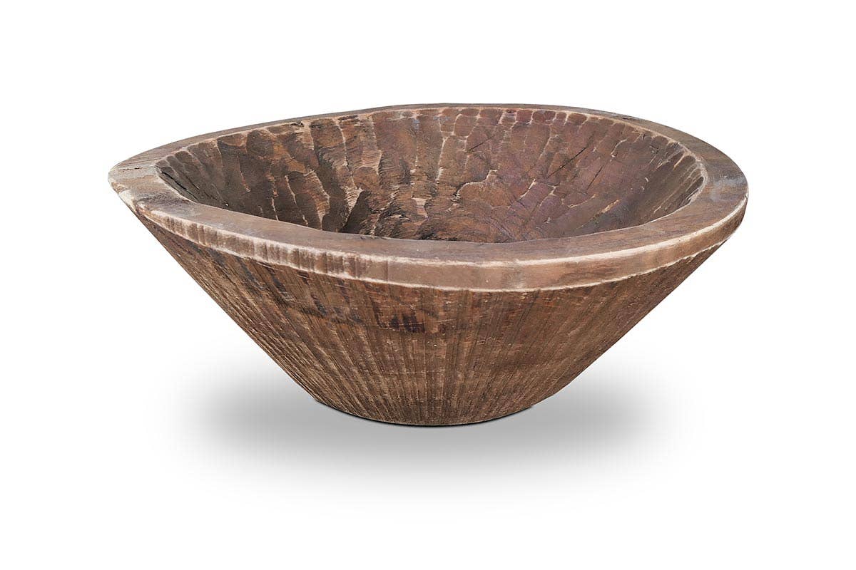 Chapati Schale Natur S