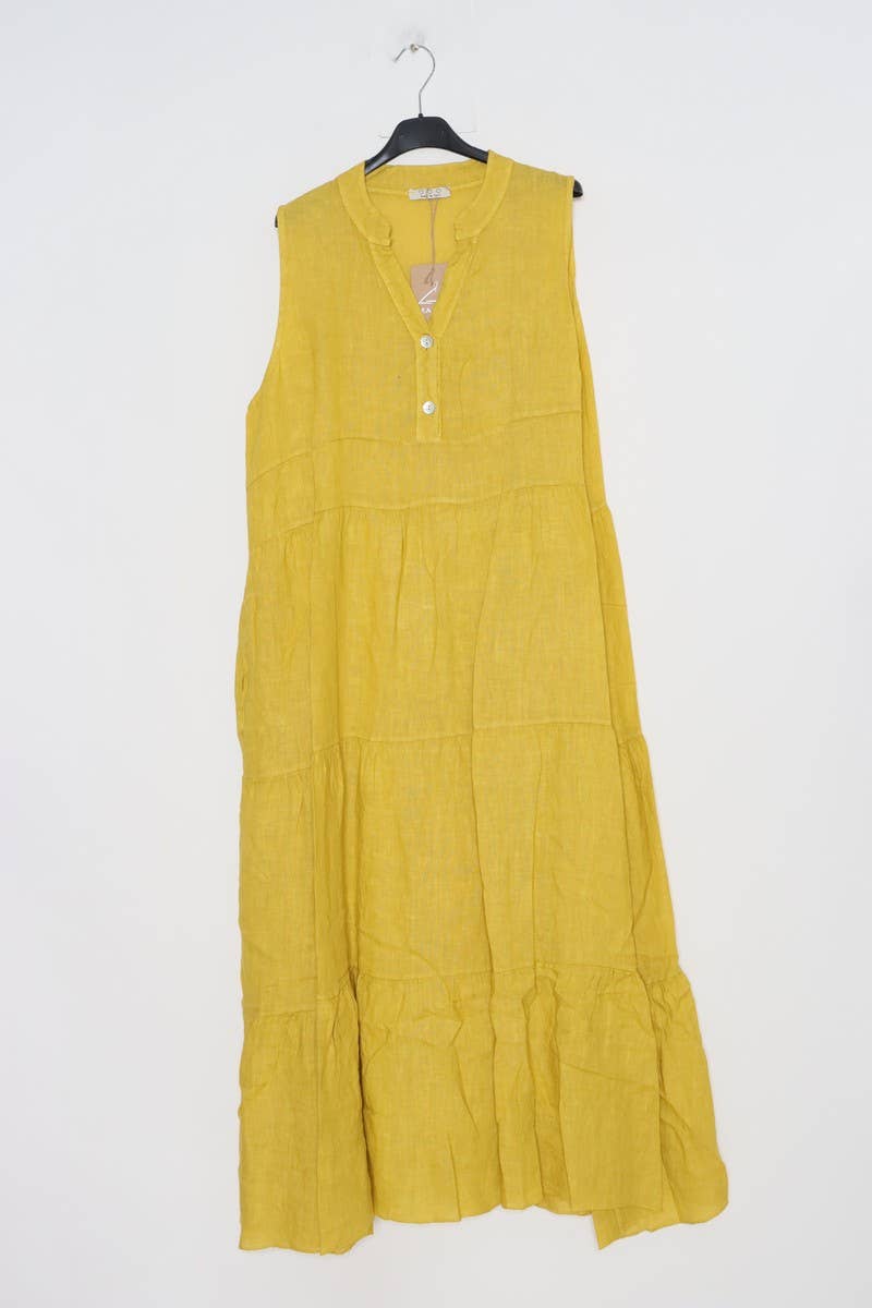Kleider aus 100% Leinen REF. 1182