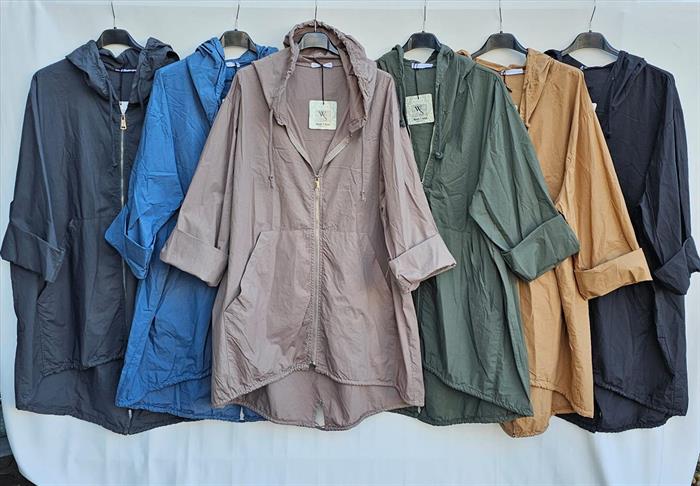 Leichte Jacke