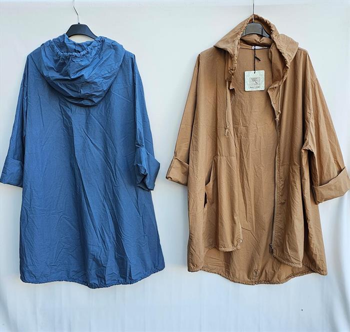 Leichte Jacke