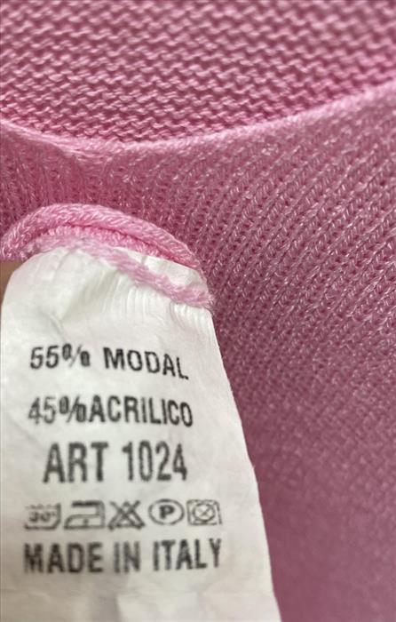 Pullover dünn mit 7/8 Ärmeln