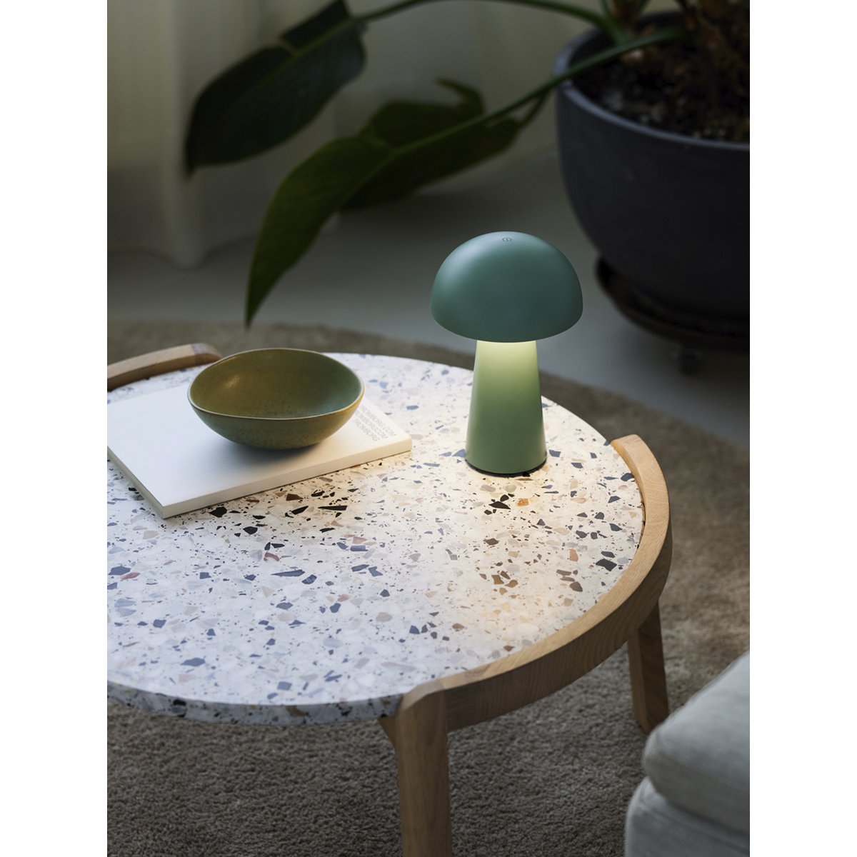 Lampe Nielsen Light BORDLAMPE BEWEGE MICH LED