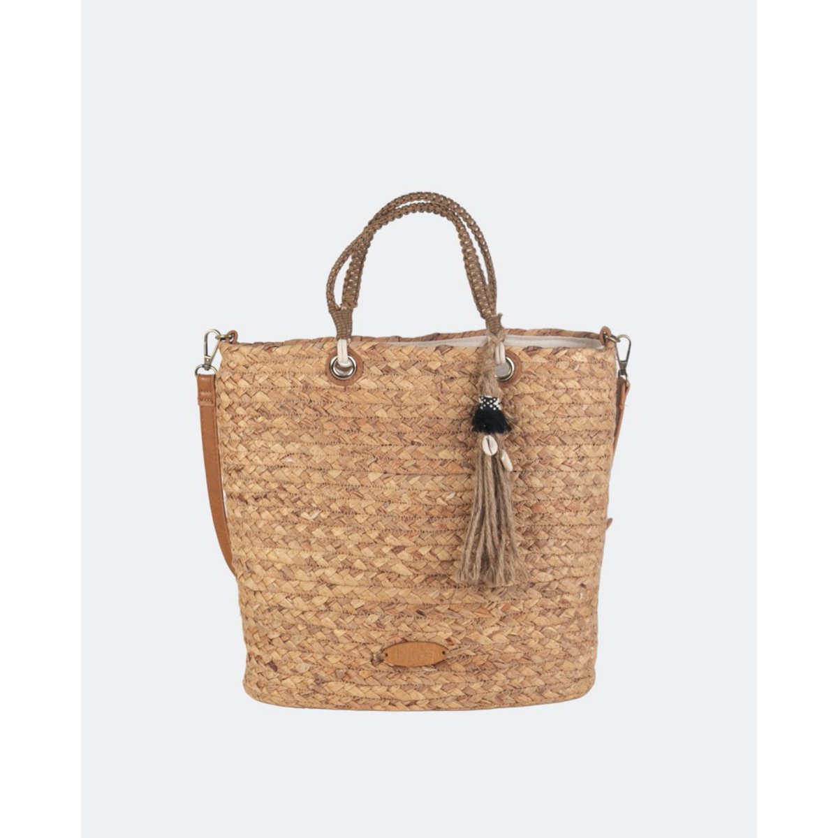 Seegras Tasche Umhängetasche
