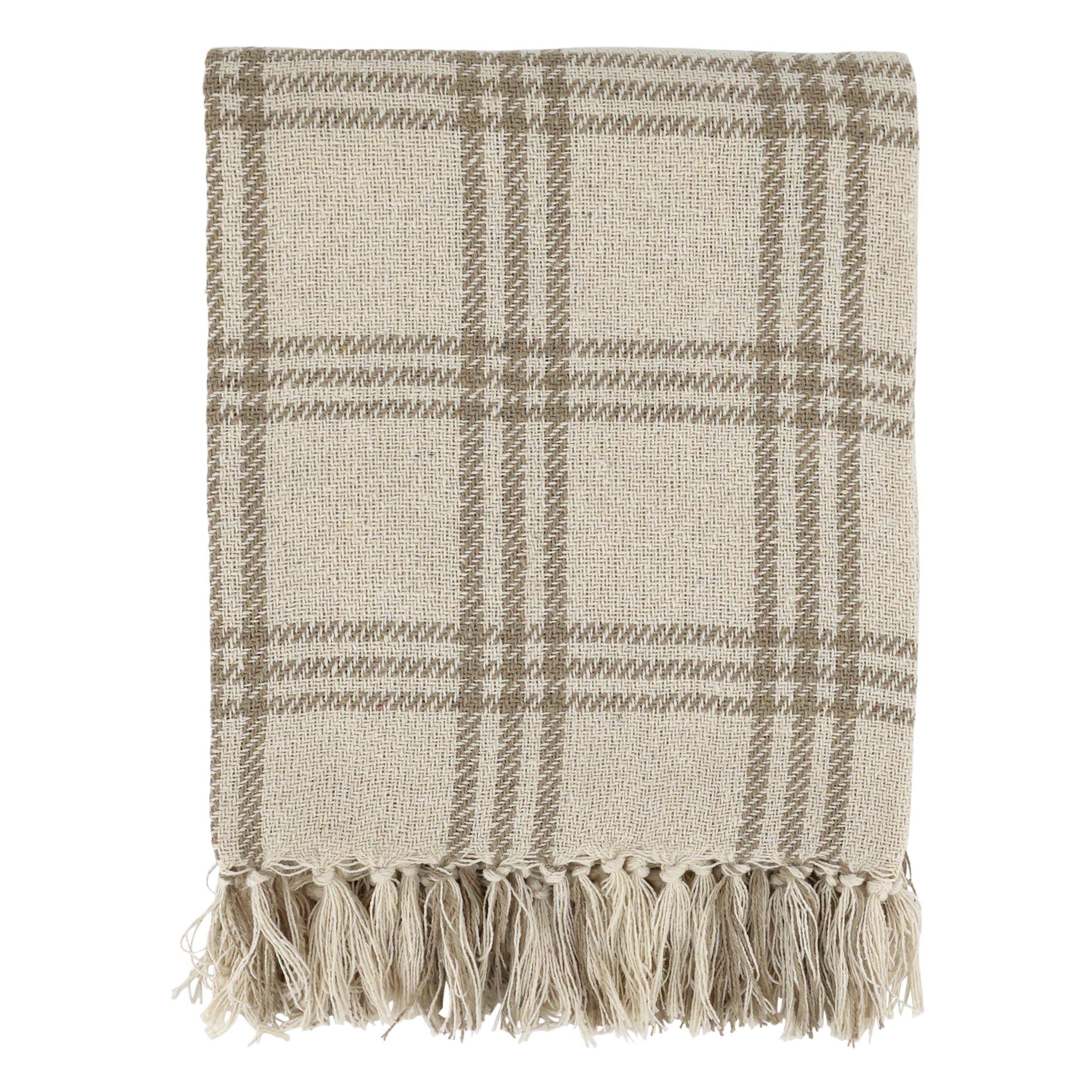 Zauberhaftes Plaid mit Karo
