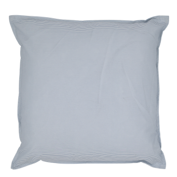 Aix Kissebezug mit Maritimen Streifenmuster 50x50 cm Chick Antique