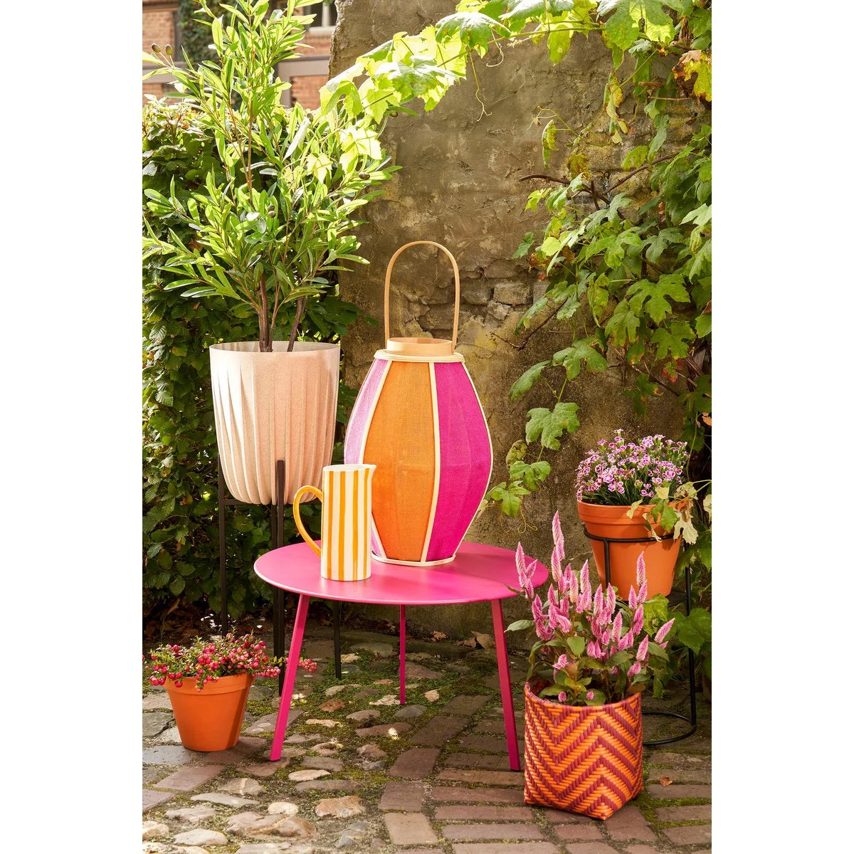Blumentopf Lungo H36 x Ø30 cm