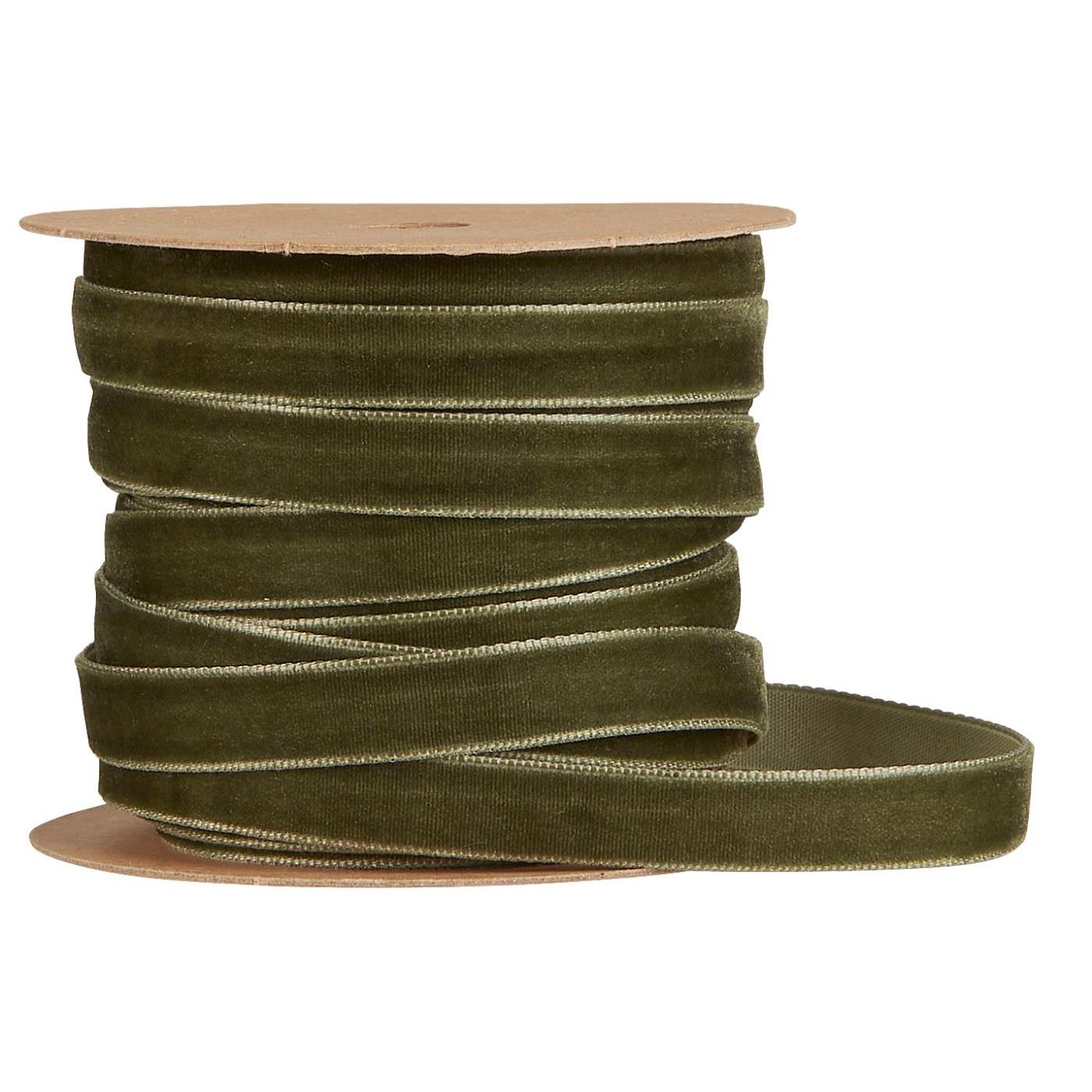 Band velours auf Spule 10m von Ib Laursen