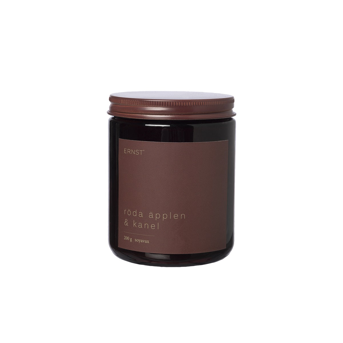 Duftkerze "Apfel & Zimt"