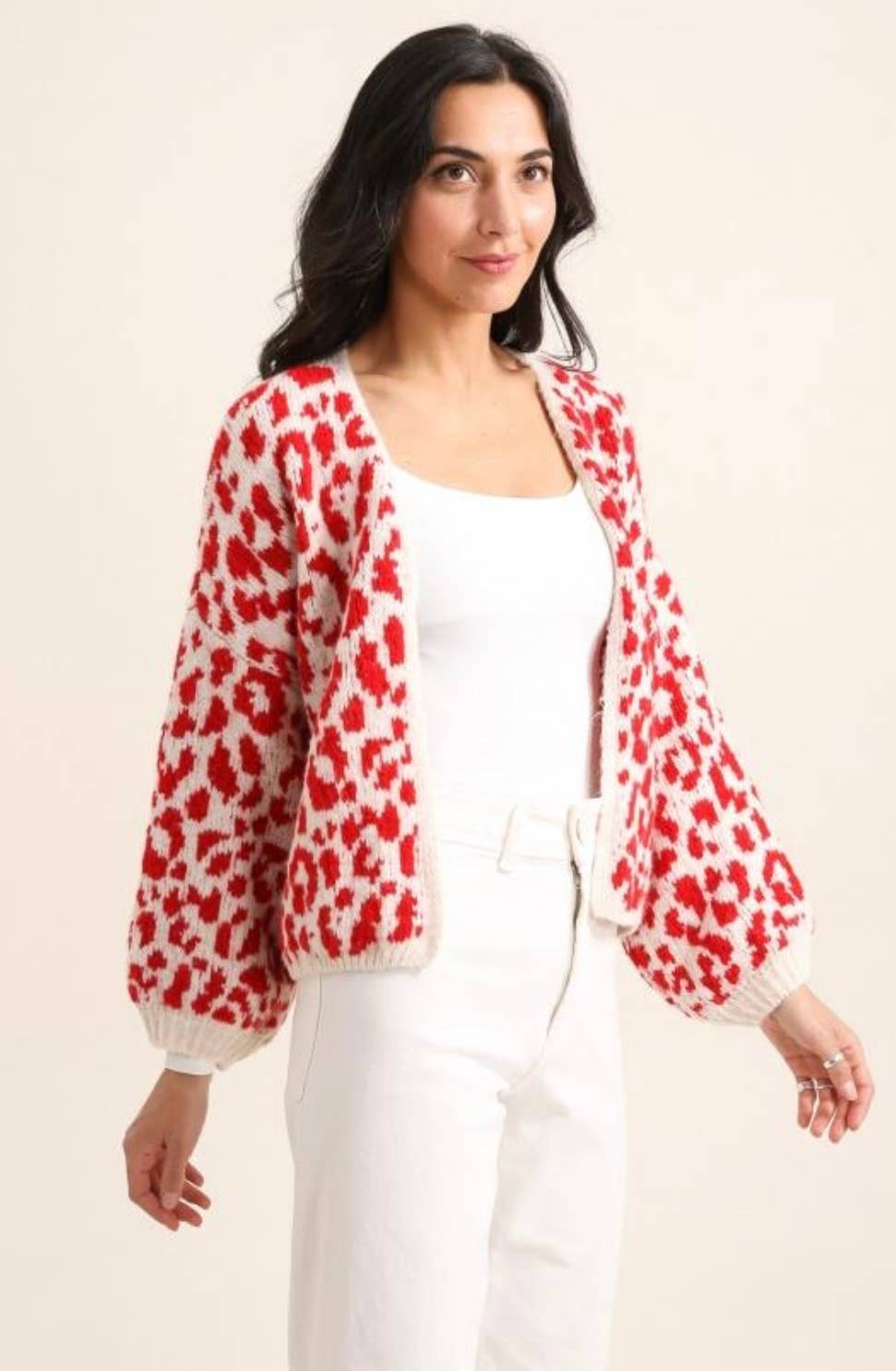 Strickjacke Artikelnummer 50816