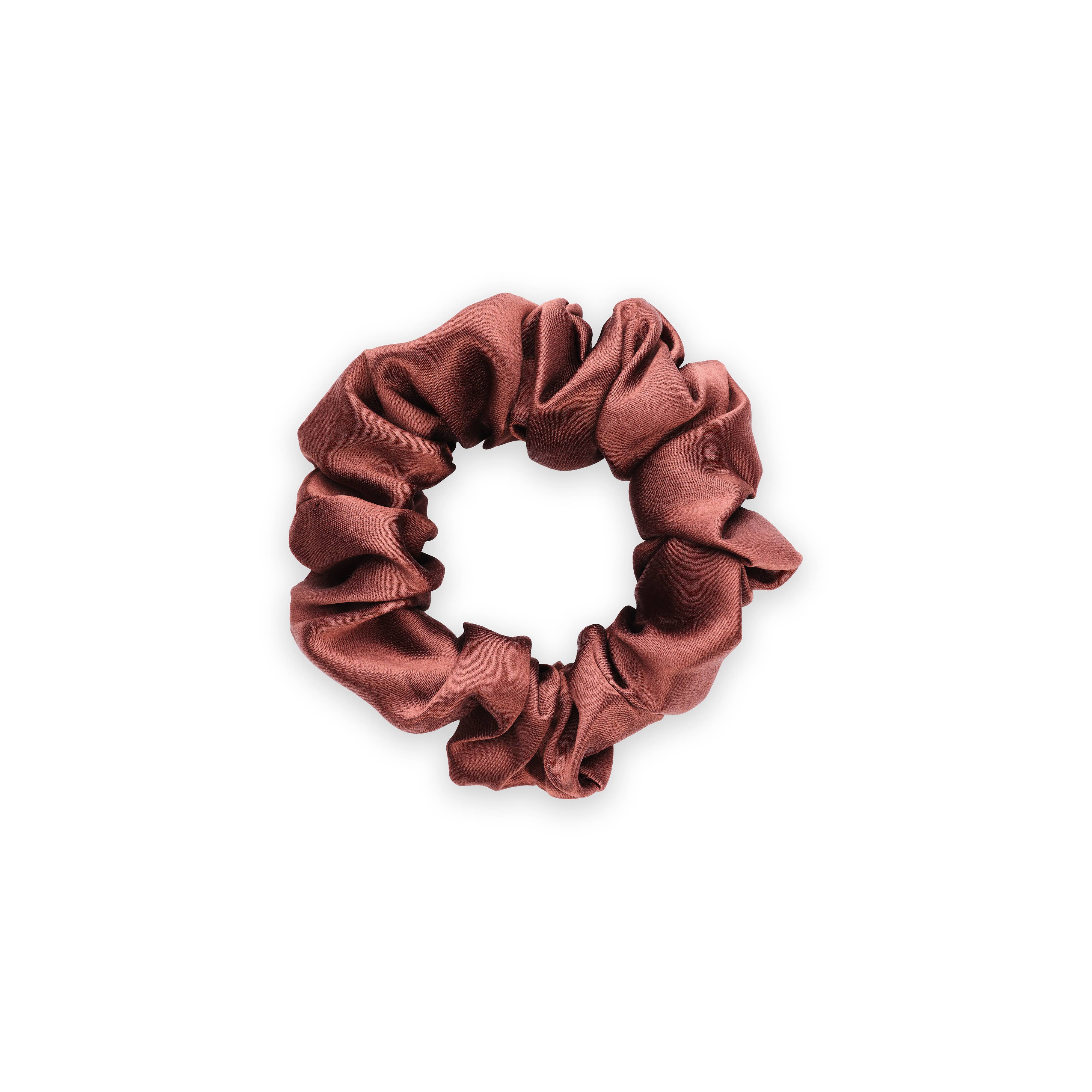 Chouchou aus reiner Seide – Medium