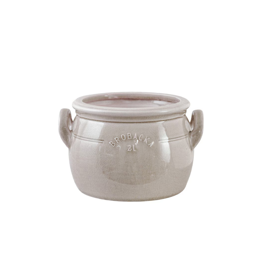 Pot Top Brobacka beige