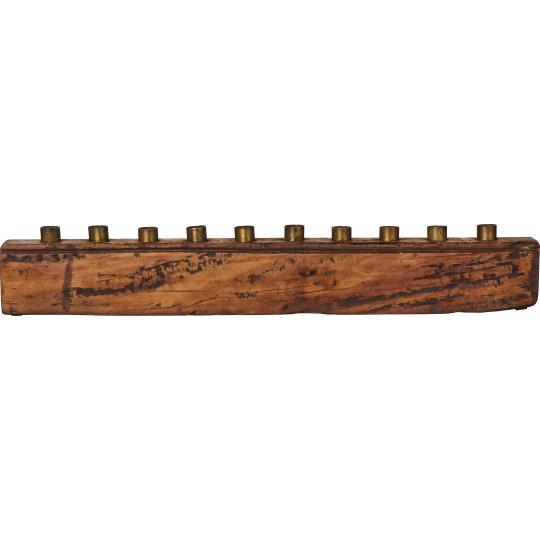 Kerzenhalter f/10 x 2,2 cm Kerzen UNIKA