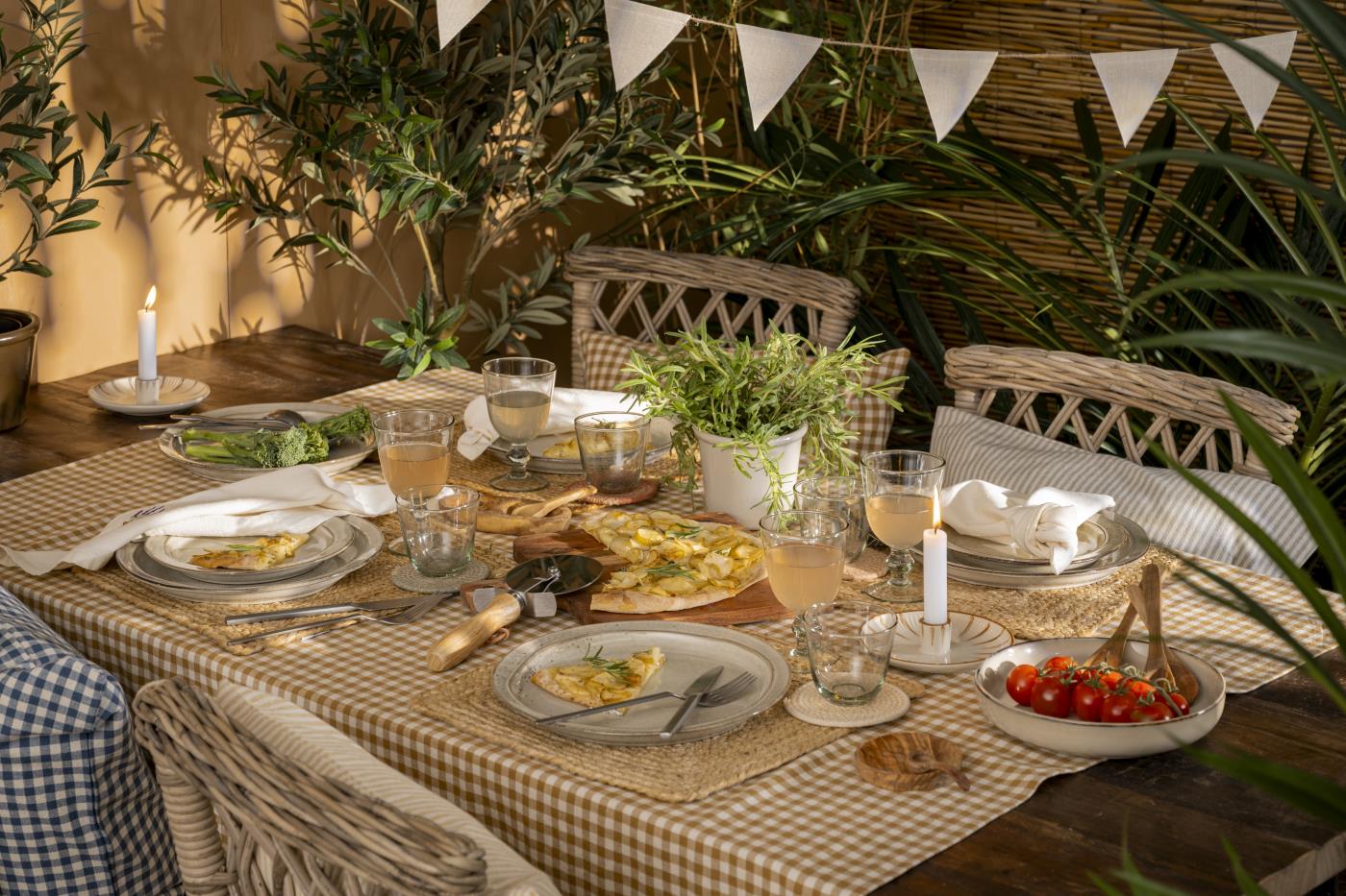 Salat Pastateller Ib Laursen