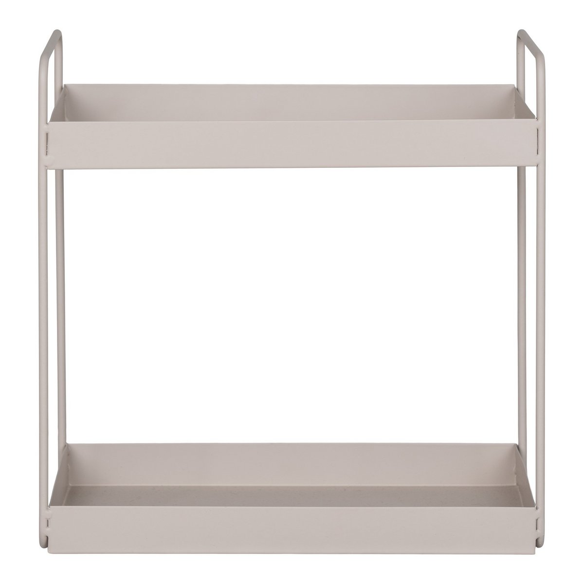Regal / Etagere sand farben