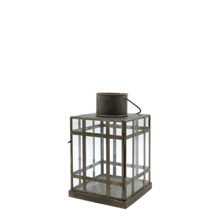 Laterne Messing Chic Antique