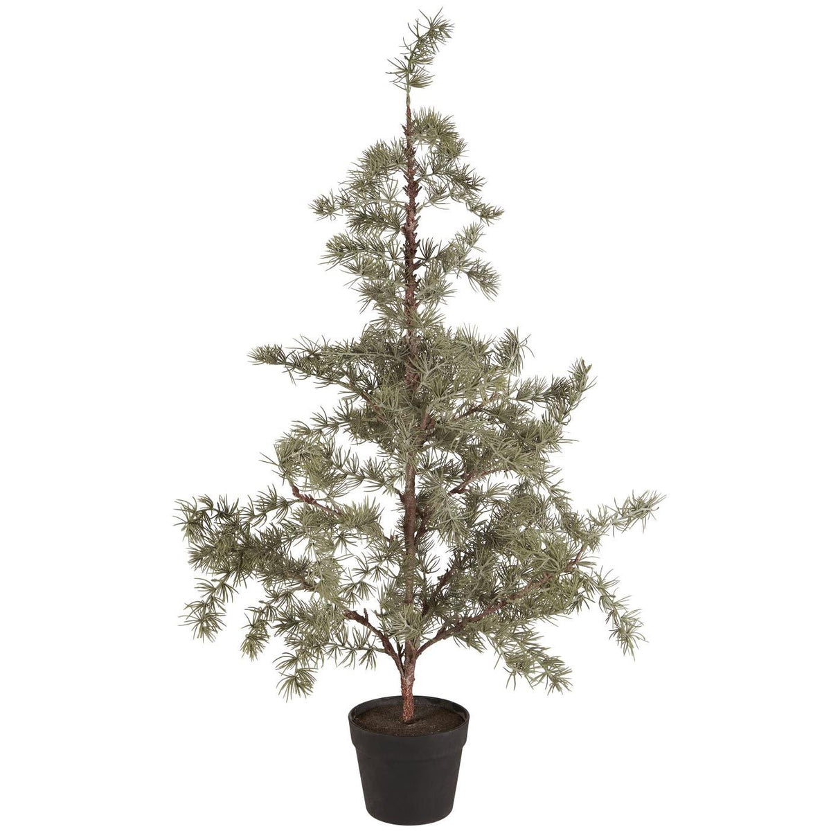 Zedernbaum künstlich m/Plastiktopf