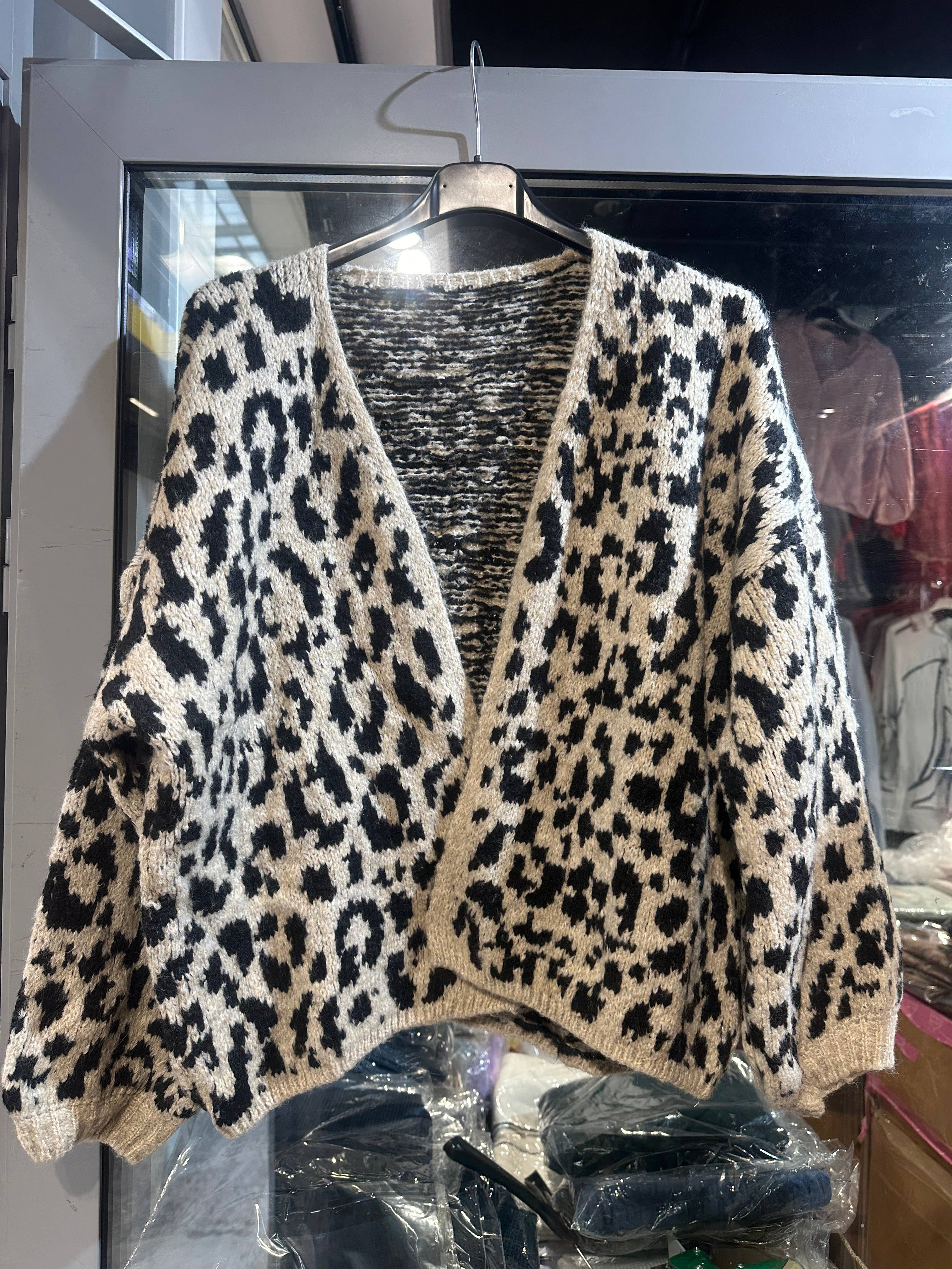 Strickjacke Artikelnummer 50816