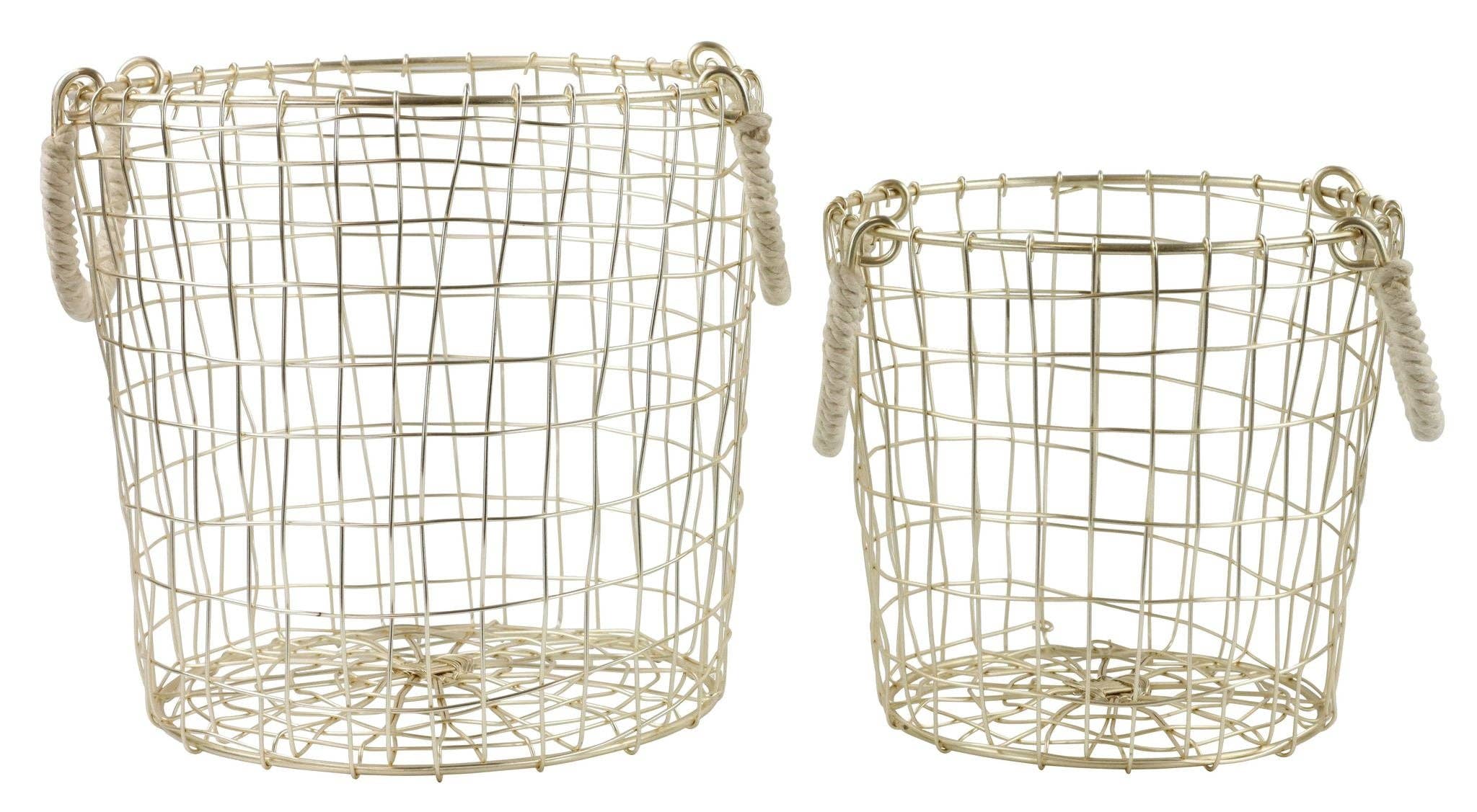 GRIFFKÖRBE MAGAZZINO Metall