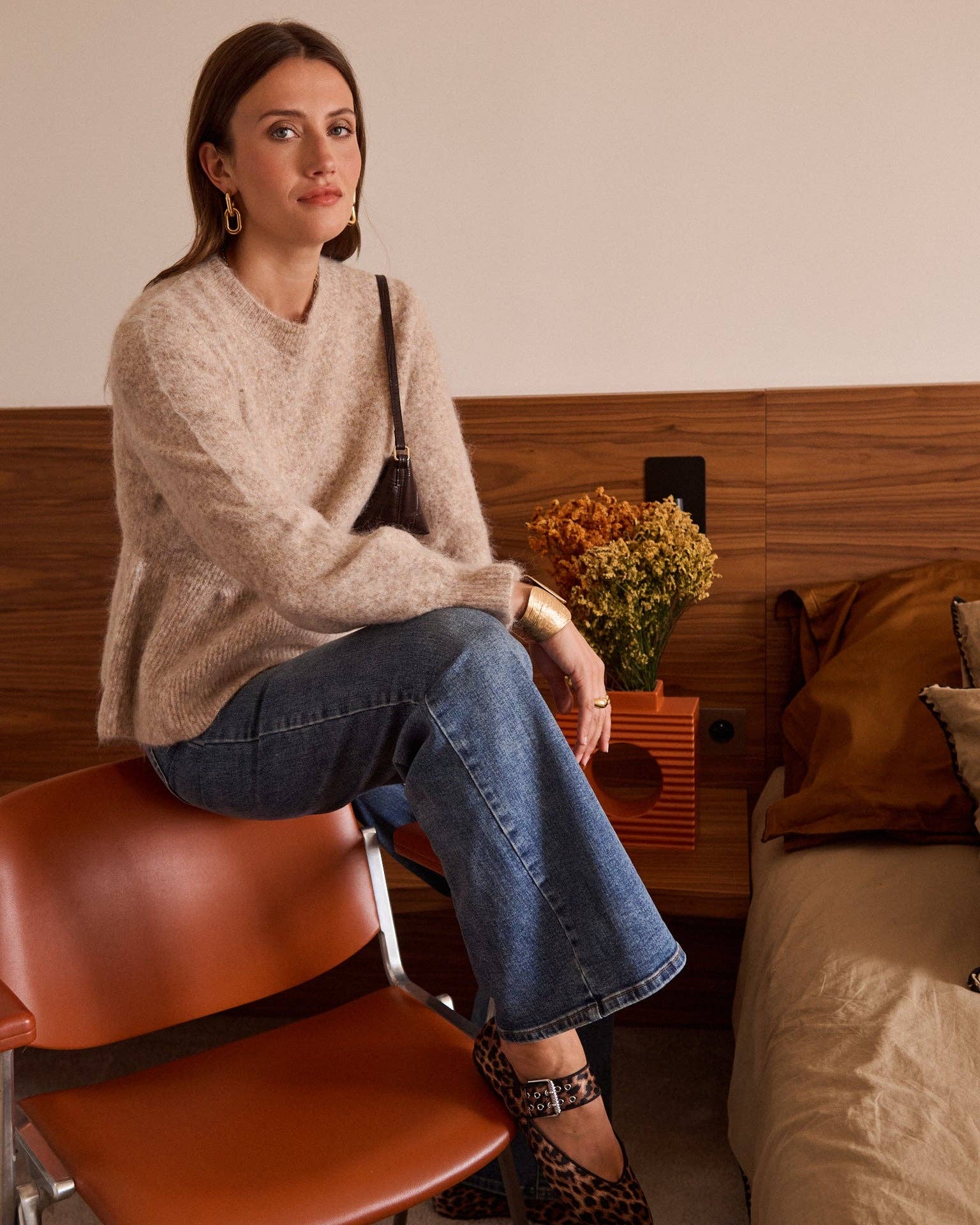 Pullover Maille Dorian