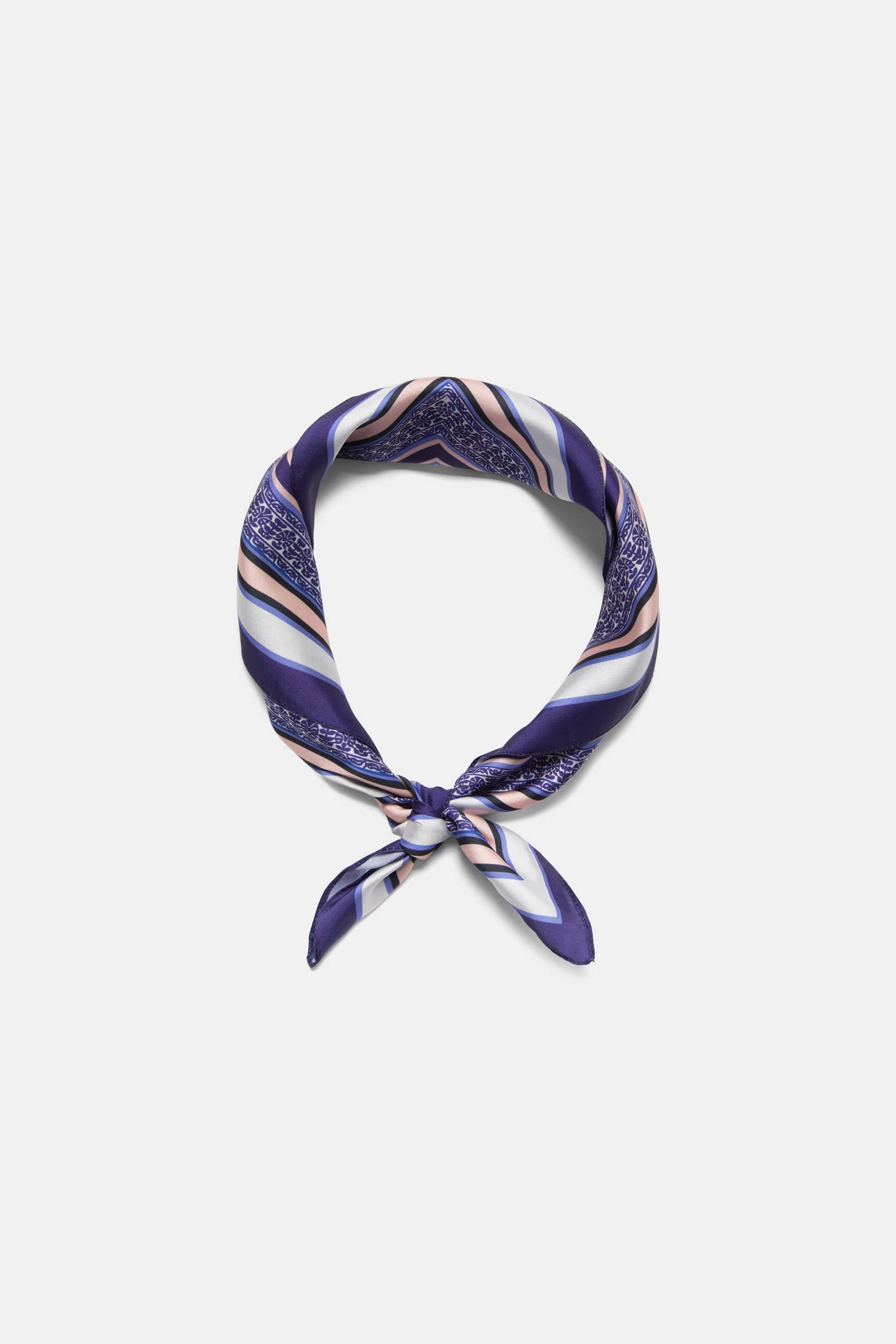 Bedruckter Schal (473532-188)