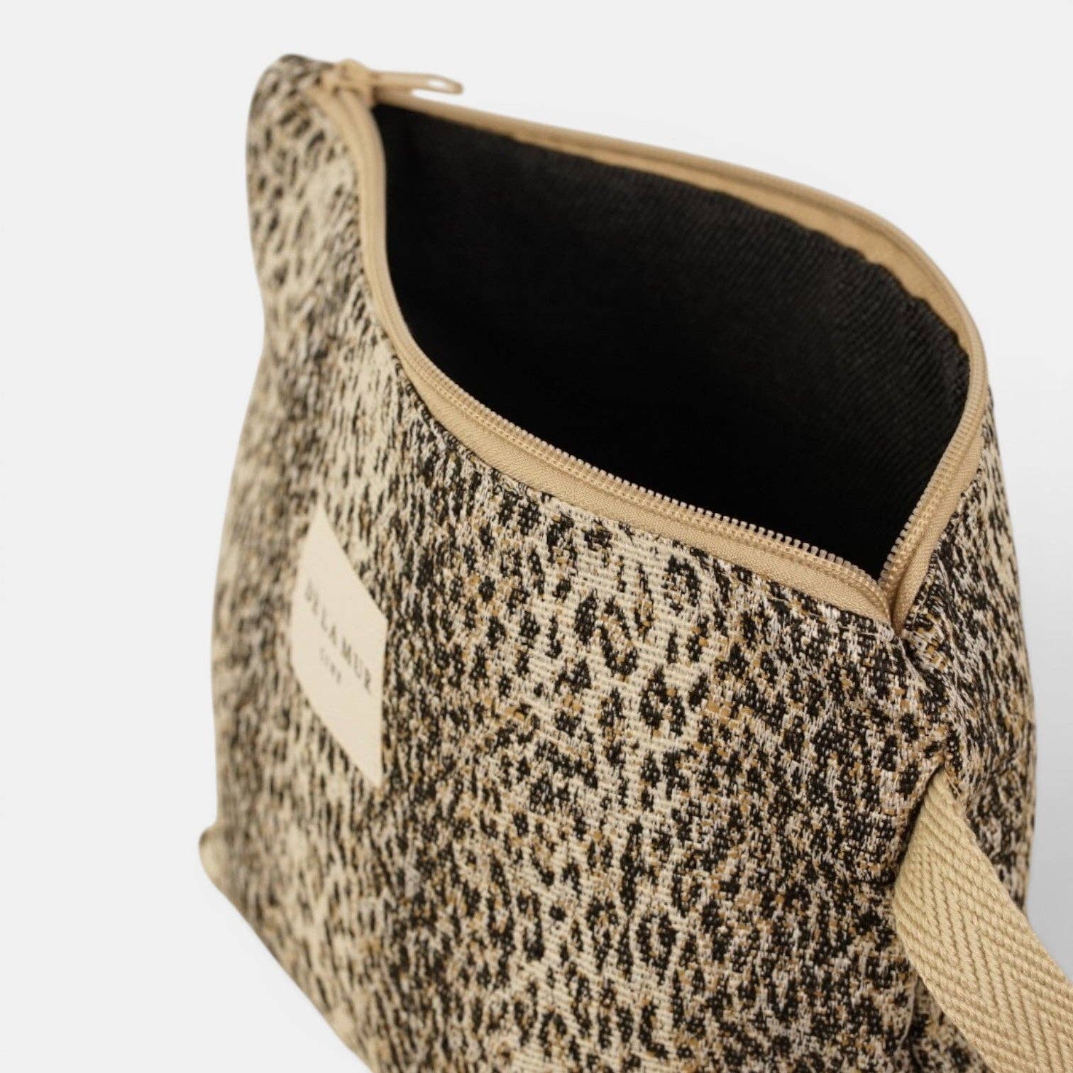 Große Beauty-Bag LEO