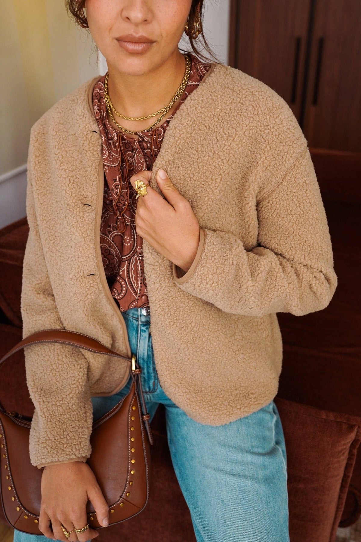 Jacke Joy