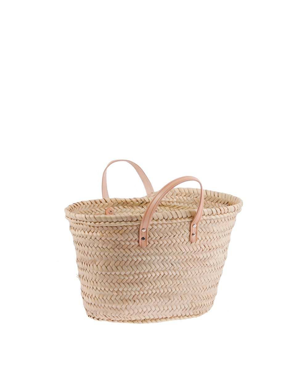 Korb - GRIFF PALME LEDERGRIFFE