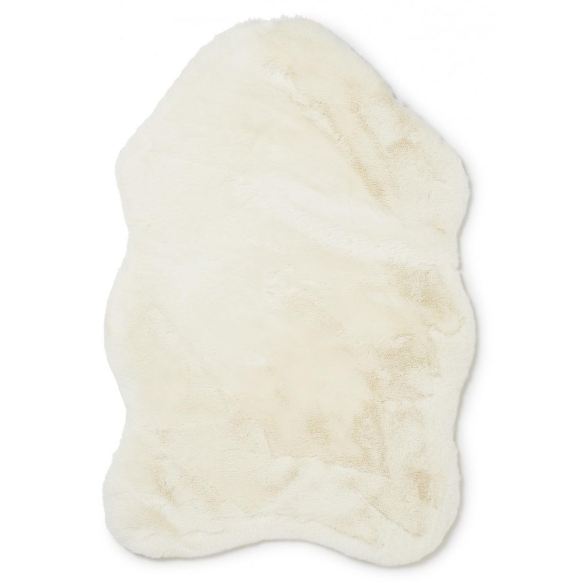 Flauschiger Teppich von Skinwille