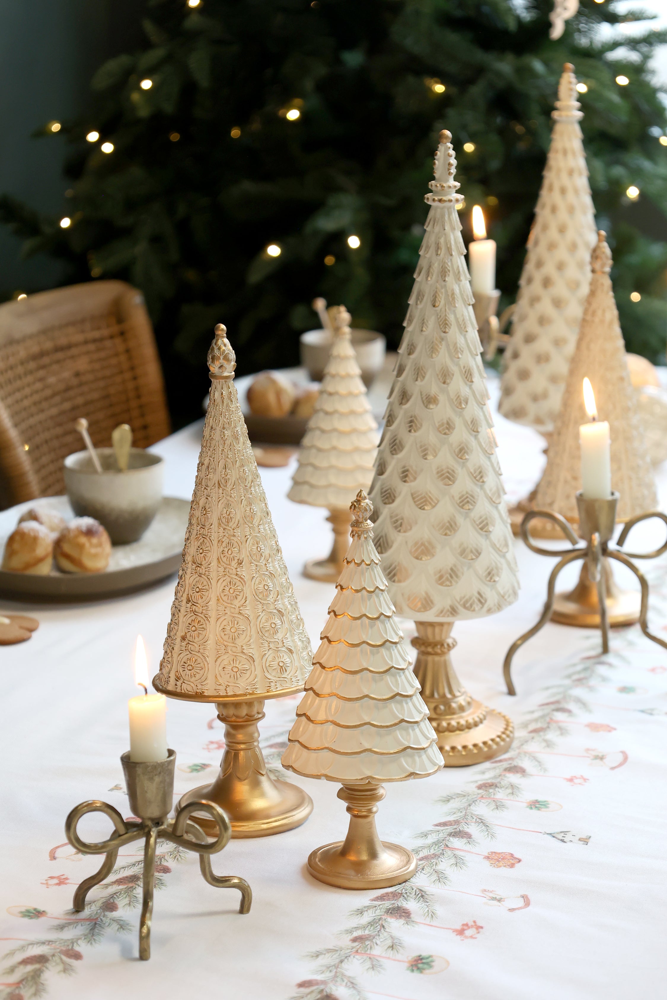 Noel Weihnachtsbaum Chic Antique