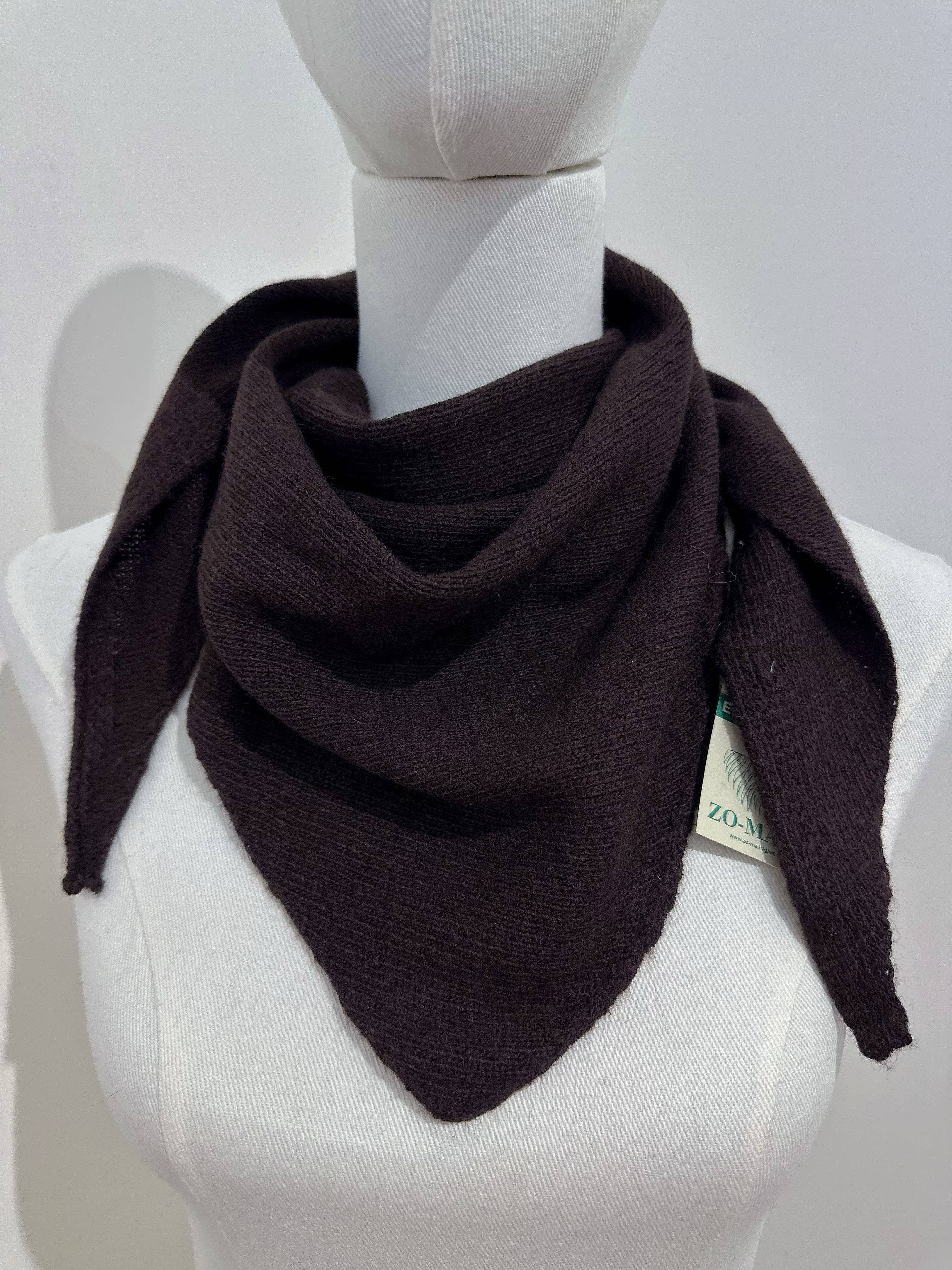 Strickschal Kragen Herbst