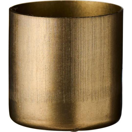 Kerzenhalter f/3,8 cm Kerze magnetisch