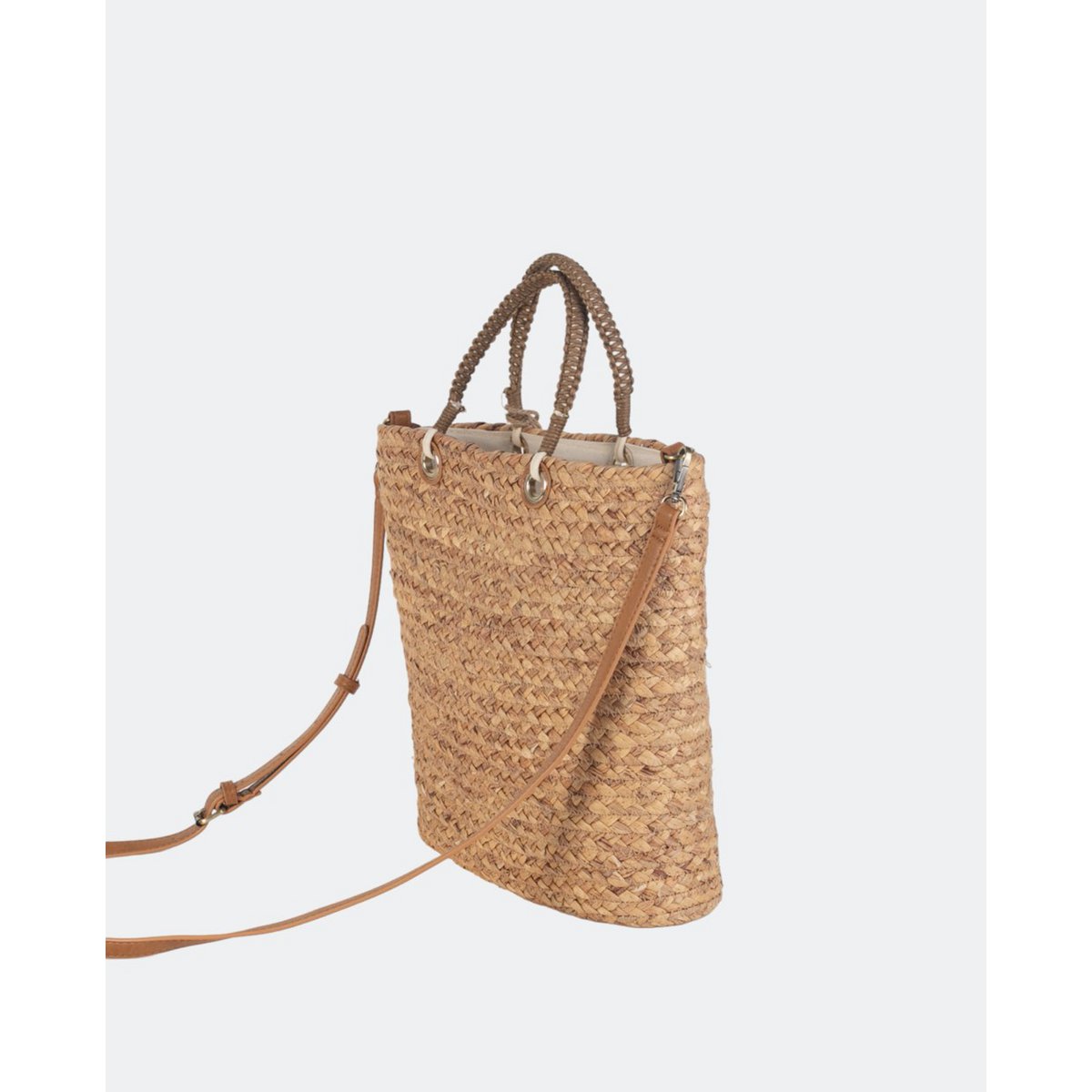 Seegras Tasche Umhängetasche