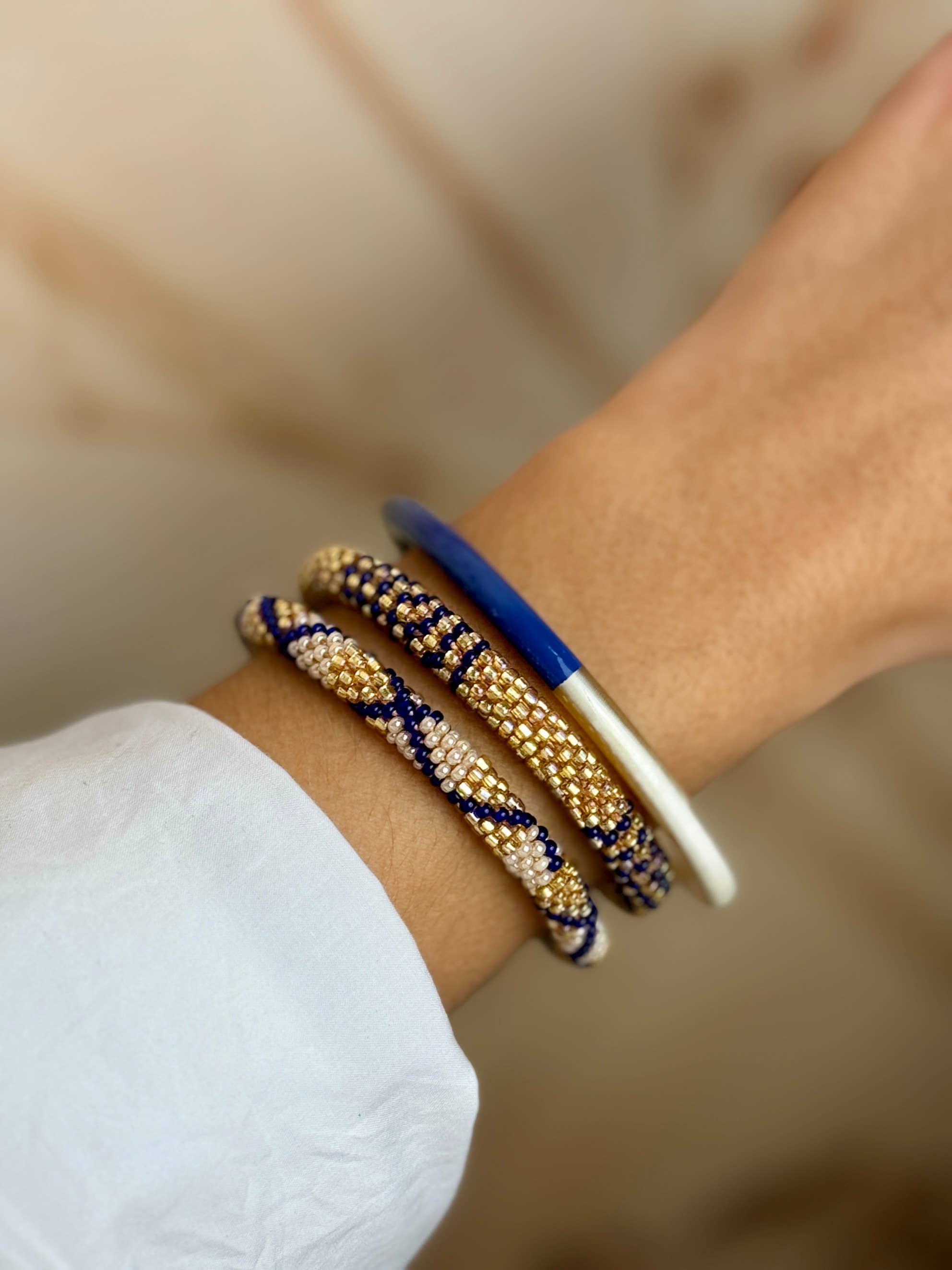 Nepalesisches Armband NC24-40