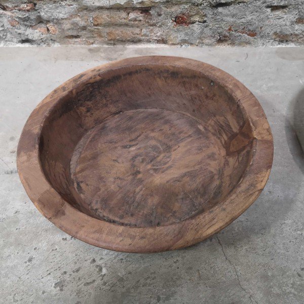 Raja Holzschale 40 - 45cm