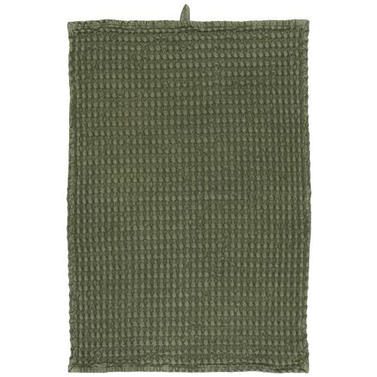 Geschirrtuch Waffelmuster von Ib Laursen