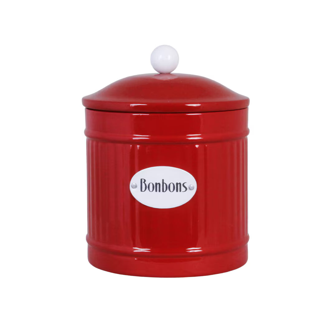 Dose Hugo Bonbon rot