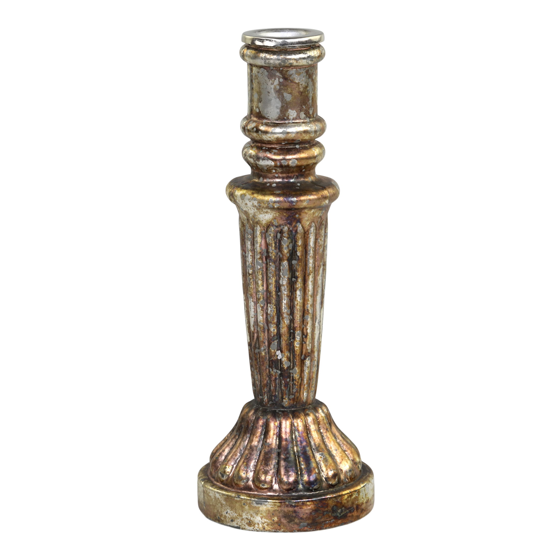 Kerzenständer Antique Kupfer Chic Antique