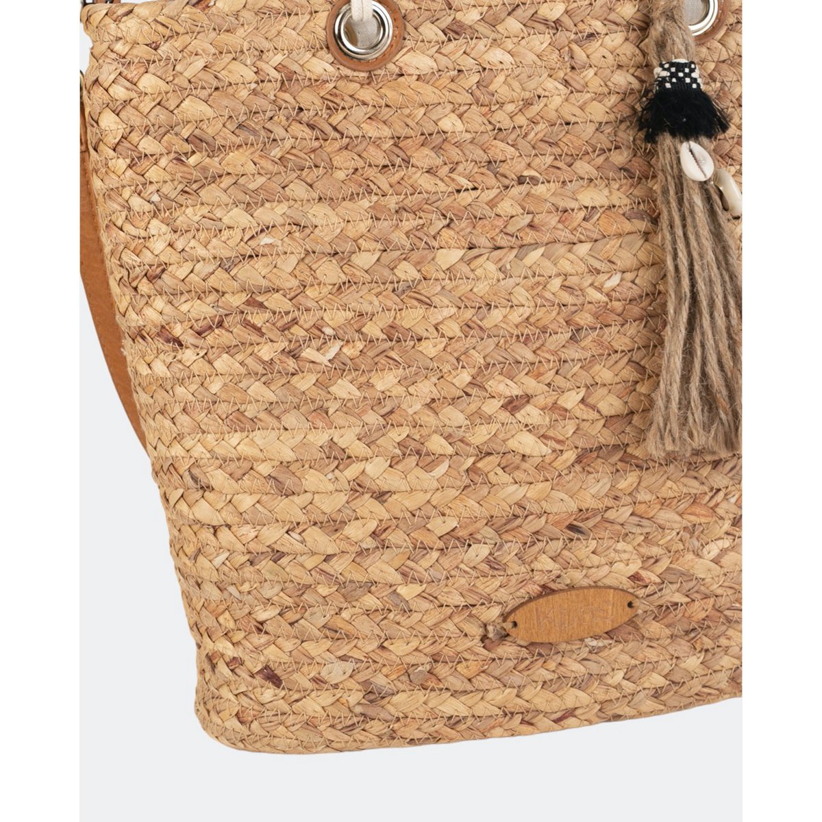 Seegras Tasche Umhängetasche