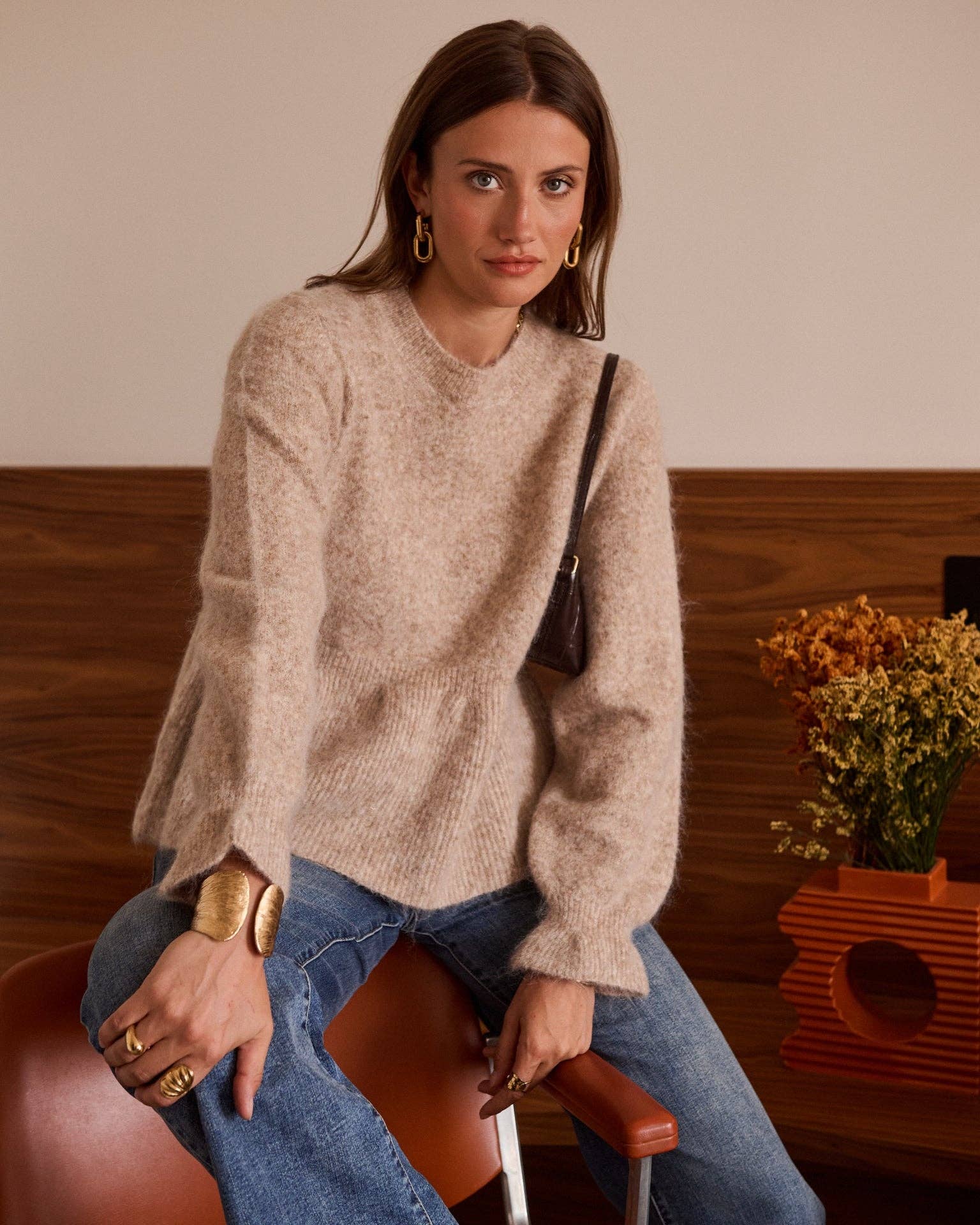 Pullover Maille Dorian