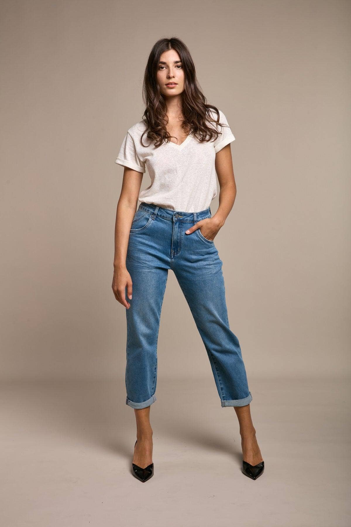 Jeans  - Riky