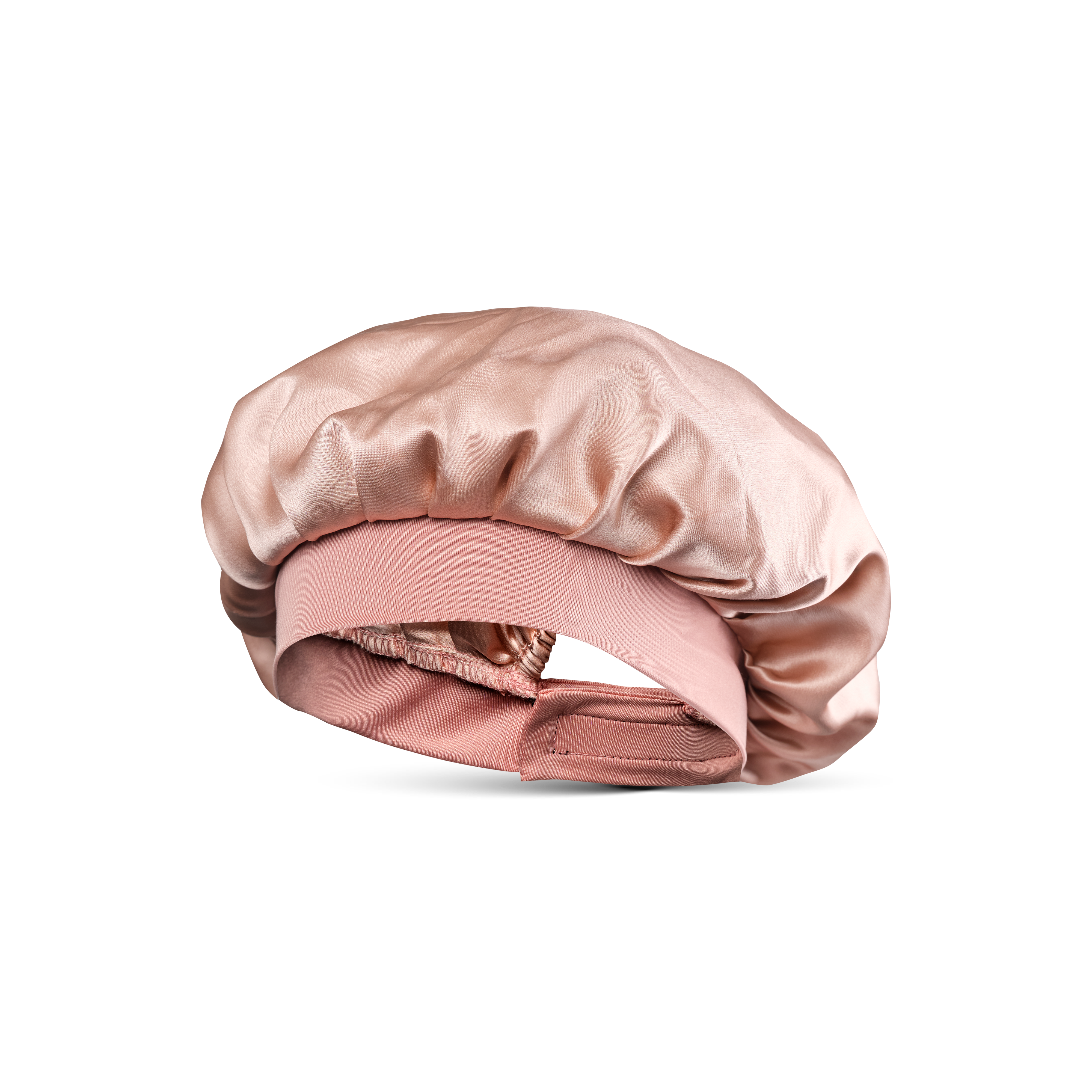 Reine Seiden-Nachtmütze