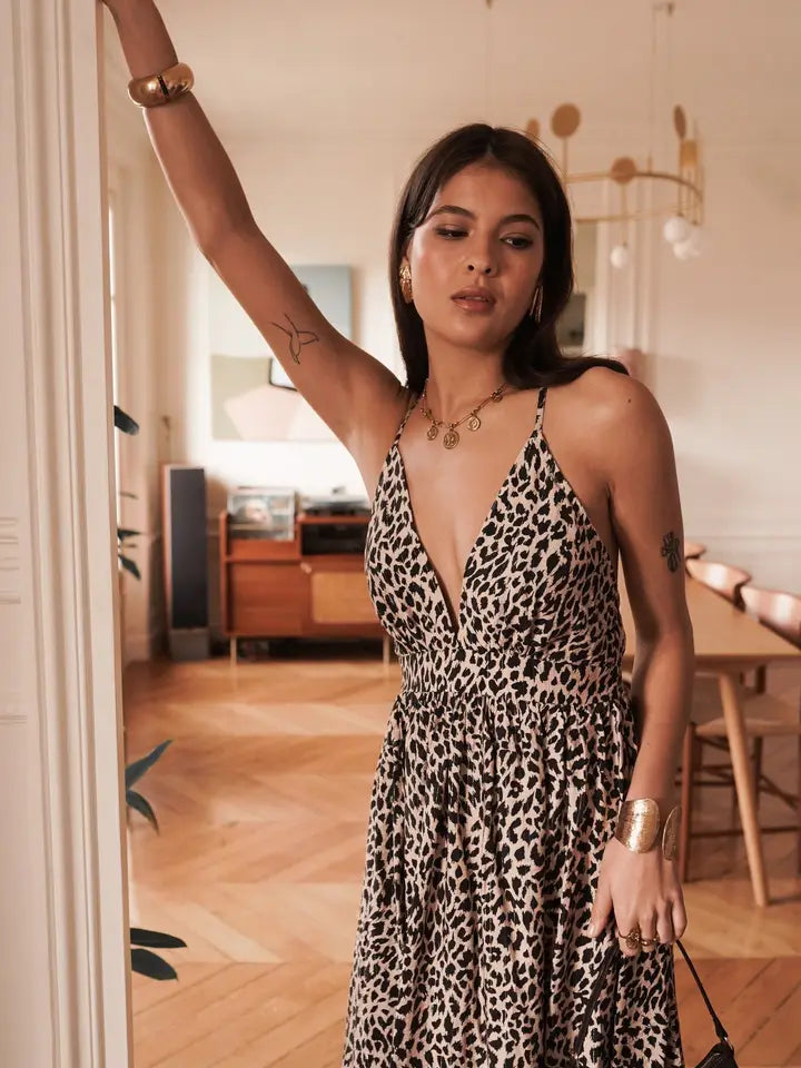 Kleid Alto - Leokleid