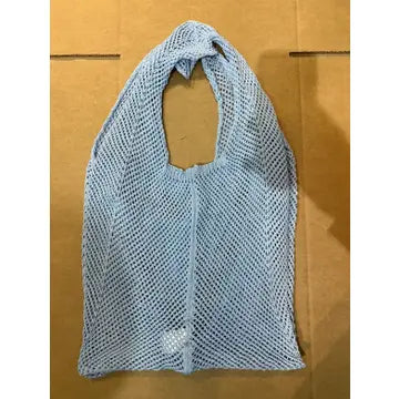 Baumwolltasche mit Lochmuster 51381