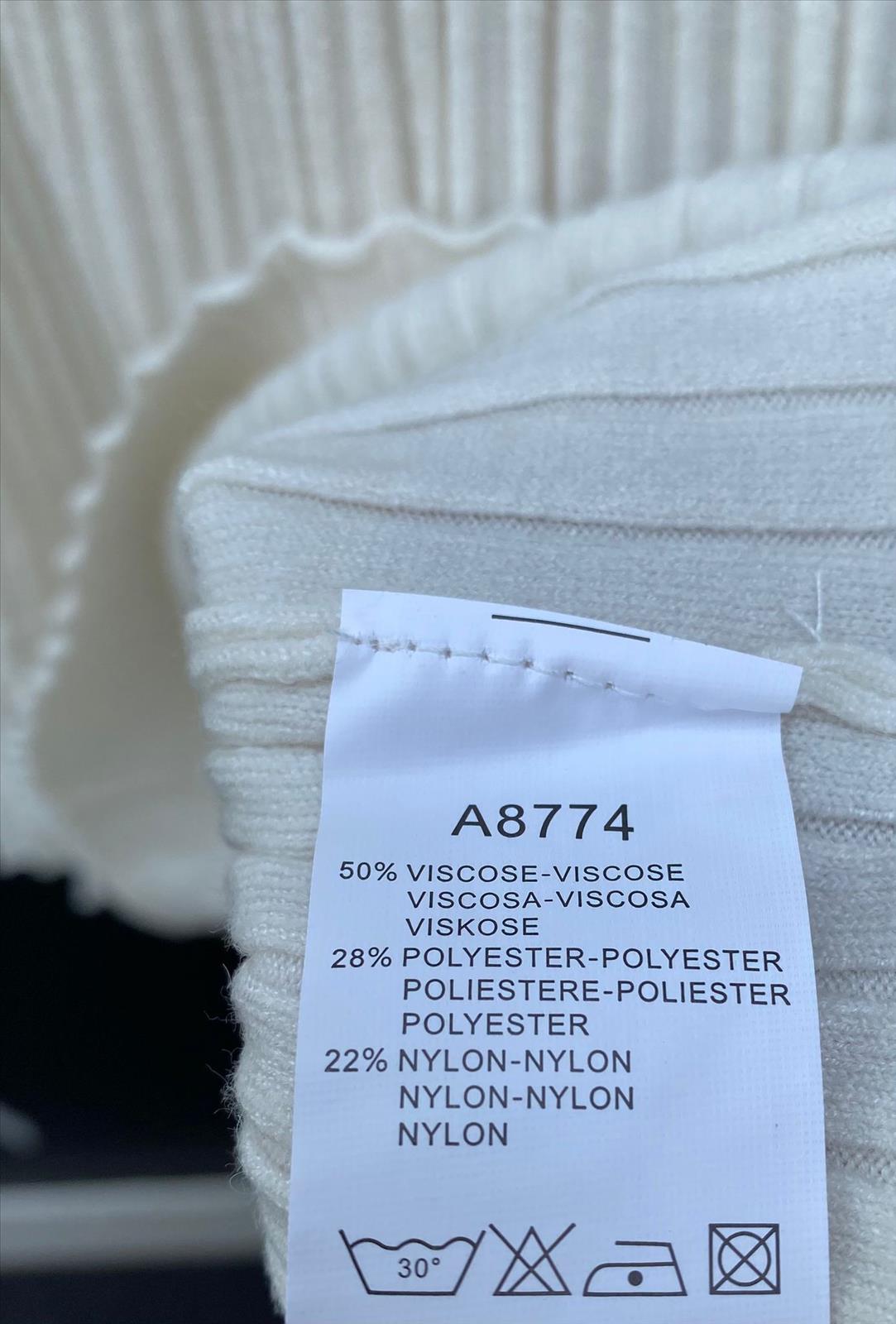 Kleid - Strickkleid