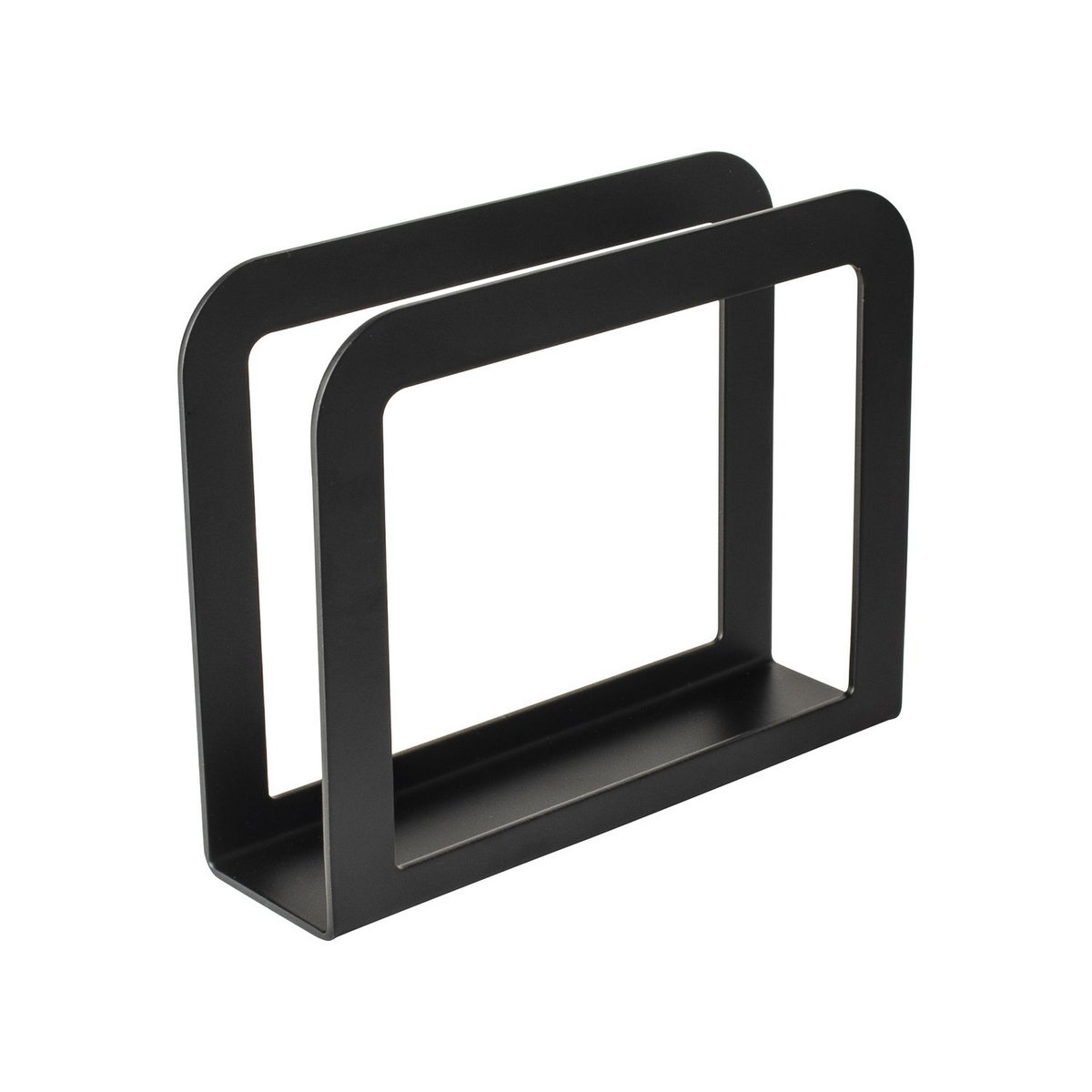 Serviettenhalter schwarz