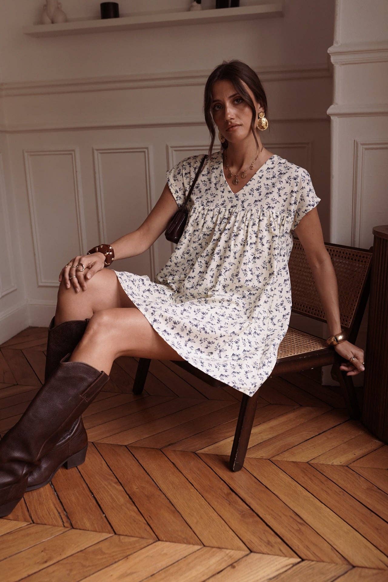 Kleid Faryn