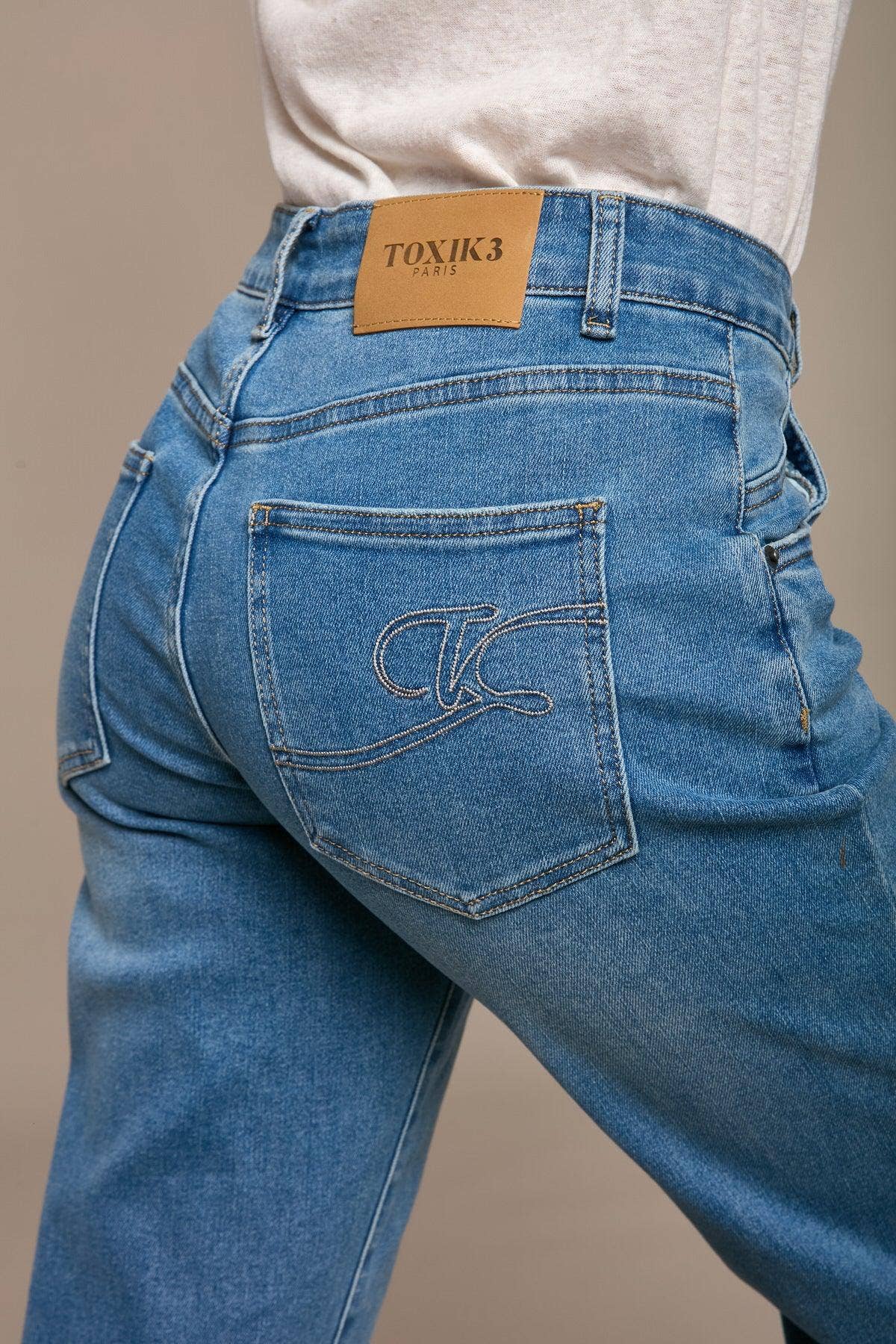 Jeans  - Riky